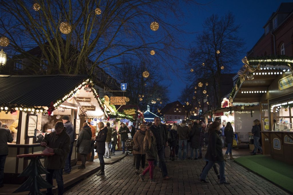 Marché de Noël