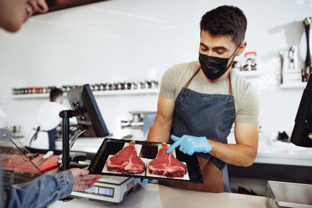 7-Conserver la viande fraîche après achat