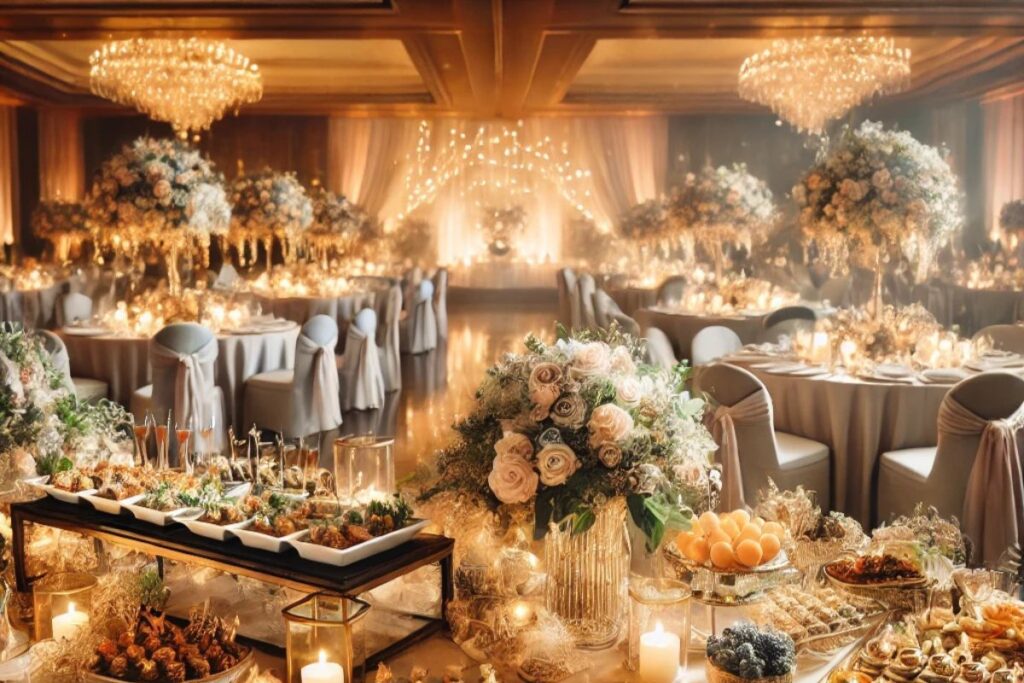 7-Les secrets d'un traiteur de mariage réussi