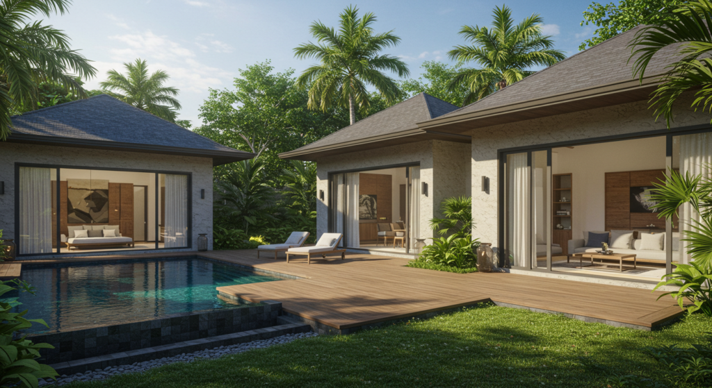 aménagement extérieur