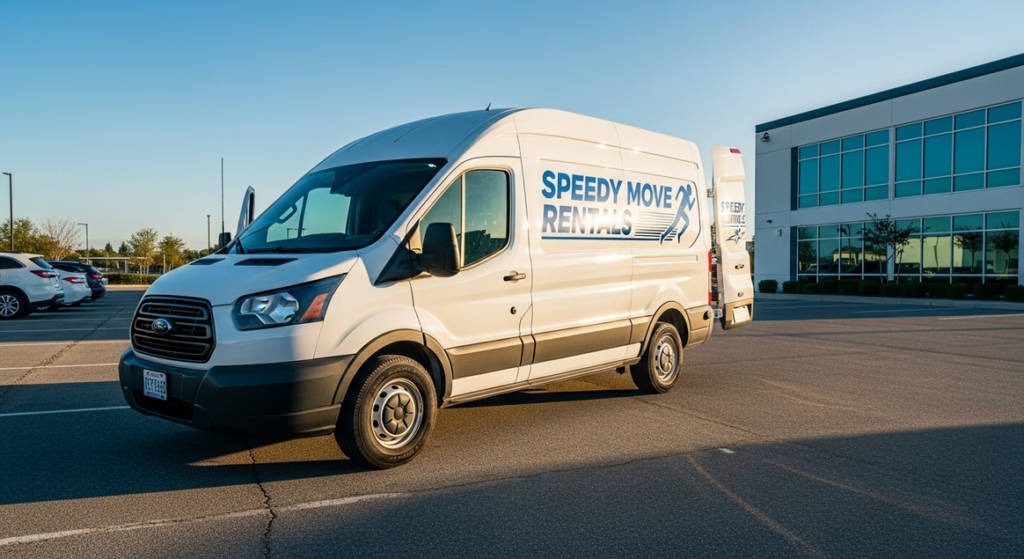 Location voiture utilitaire