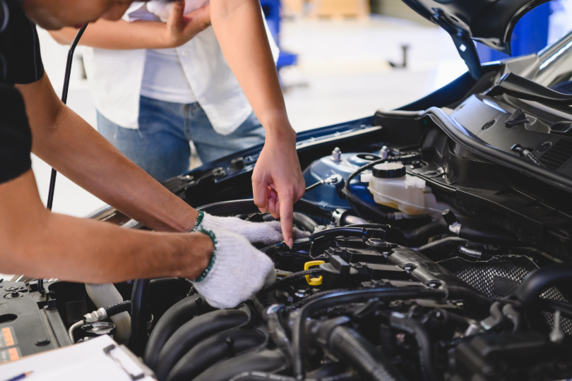 Entretien auto express : comment gagner du temps sans sacrifier la qualité